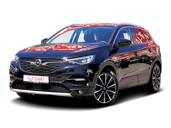 Opel Grandland X 1.6 Turbo Hybrid Ultimate