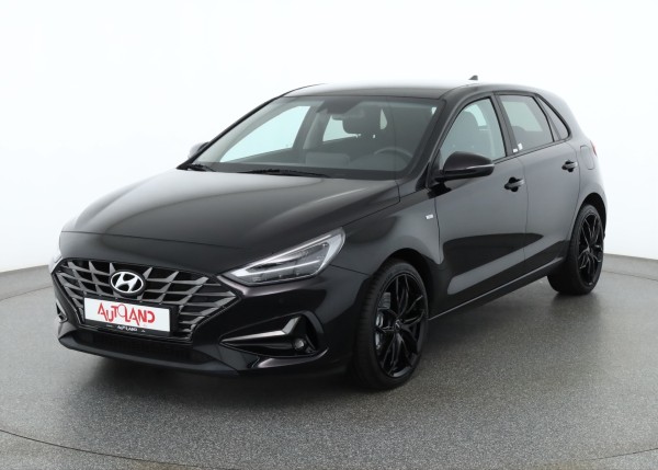 Hyundai i30 1.5 T-GDI DCT Intro Edition