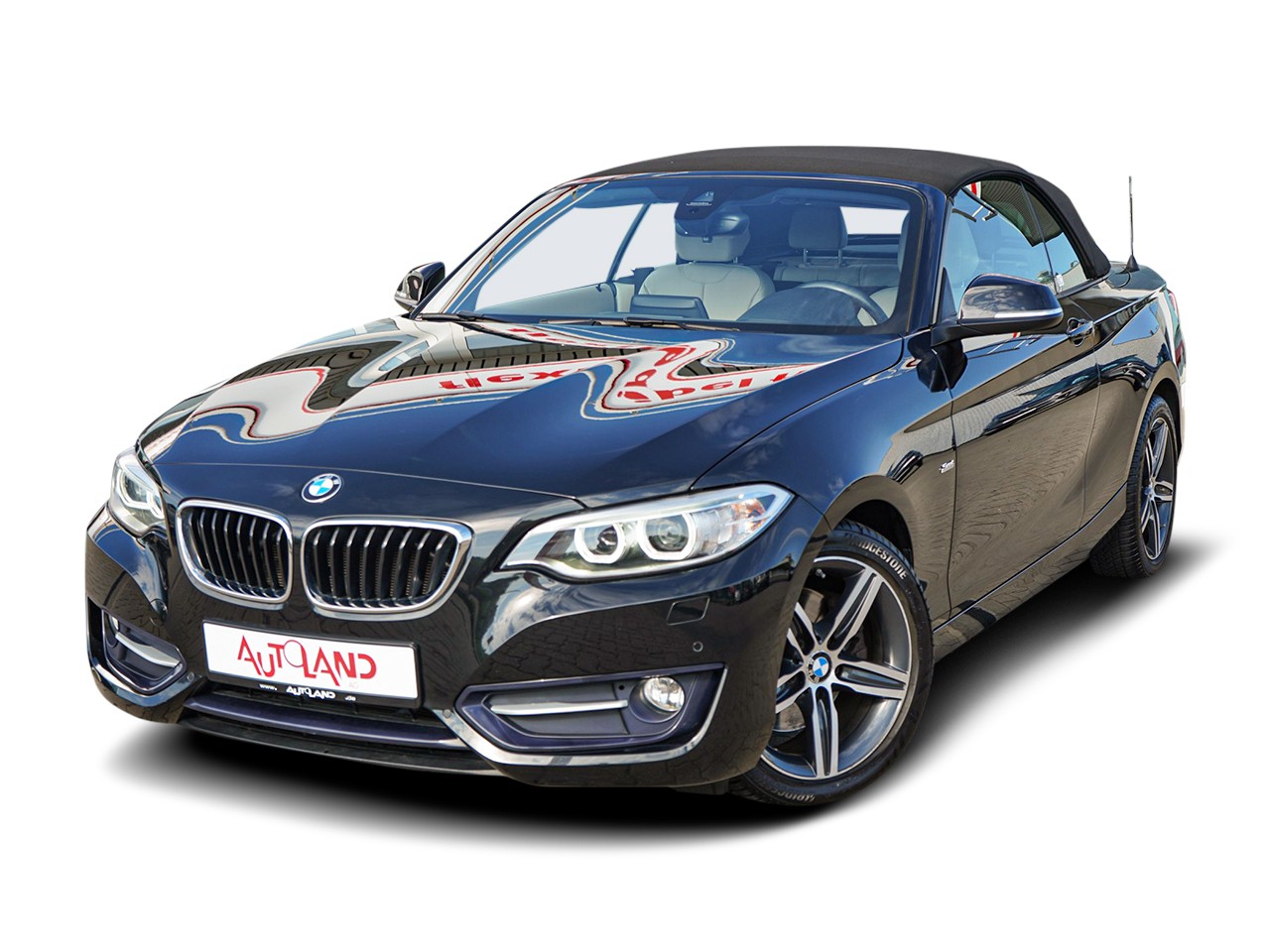 BMW 220 i Sport Line