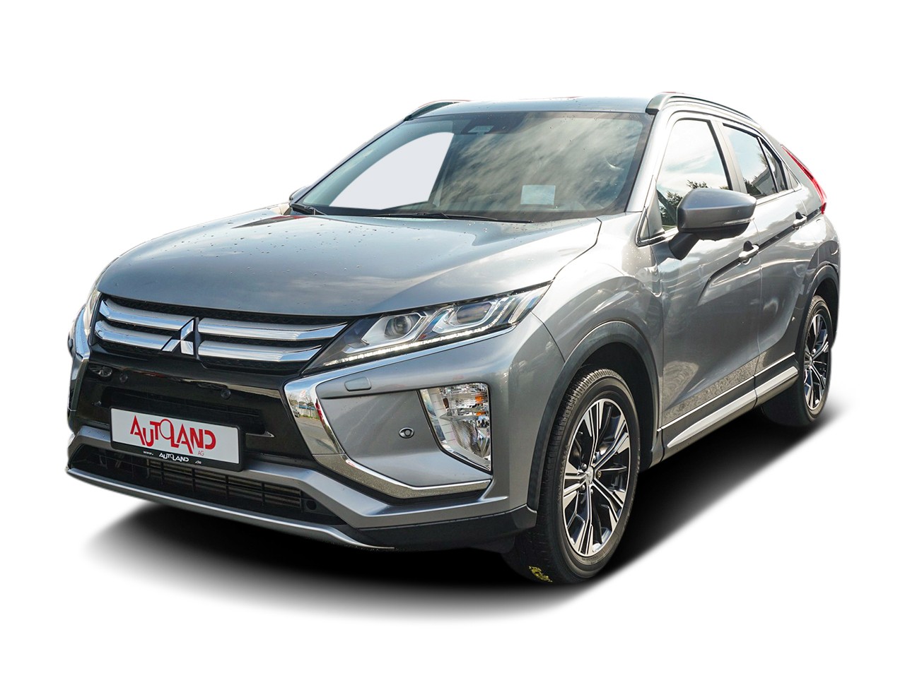 Mitsubishi Eclipse Cross 1.5 T-MIVEC Top 2WD