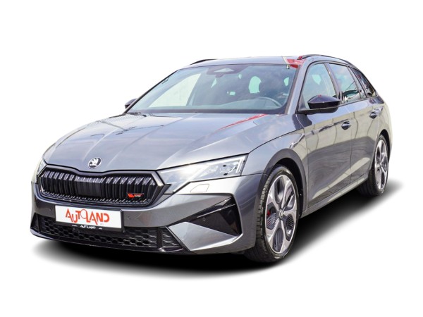 Skoda Octavia RS Combi 2.0 TSI DSG