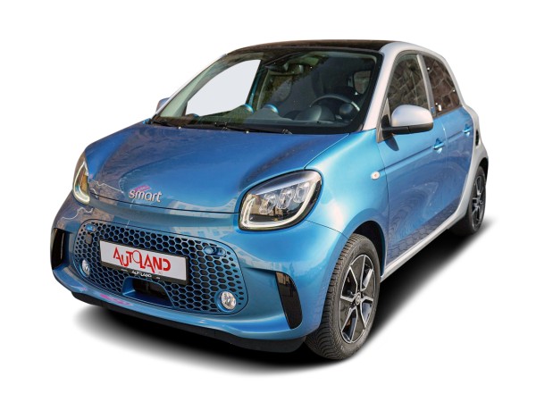 Smart ForFour forfour electric drive / EQ