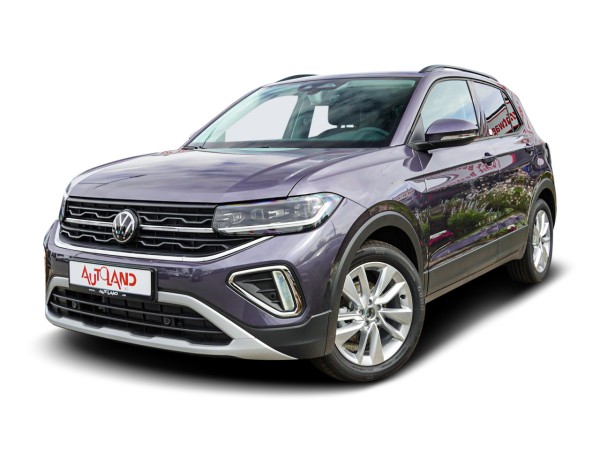 VW T-Cross 1.0 TSI DSG