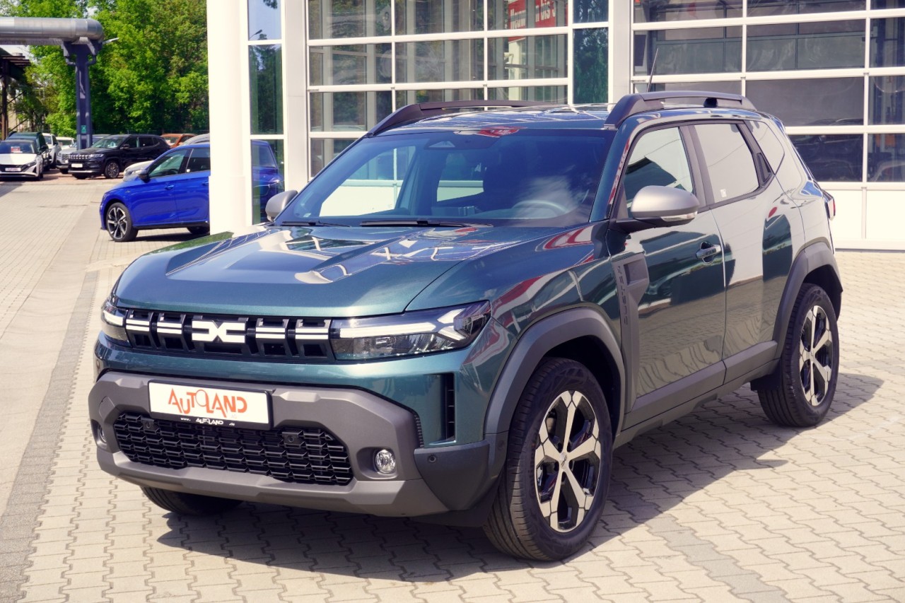 Dacia Duster Journey Hybrid 155 Aut.