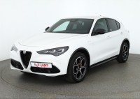 Alfa Romeo Stelvio 2.0 Turbo 16V 4WD Aut. 2-Zonen-Klima Navi Sitzheizung