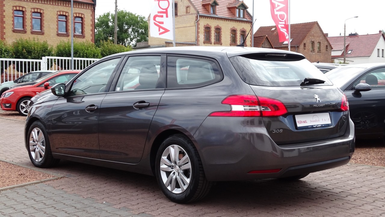 Peugeot 308 SW 1.2