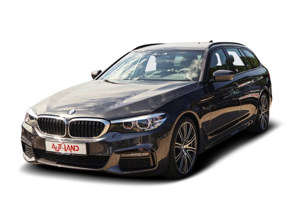 BMW 530 d Luxury Line