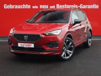 Vorschau: Seat Tarraco 1.4 FR e-Hybrid