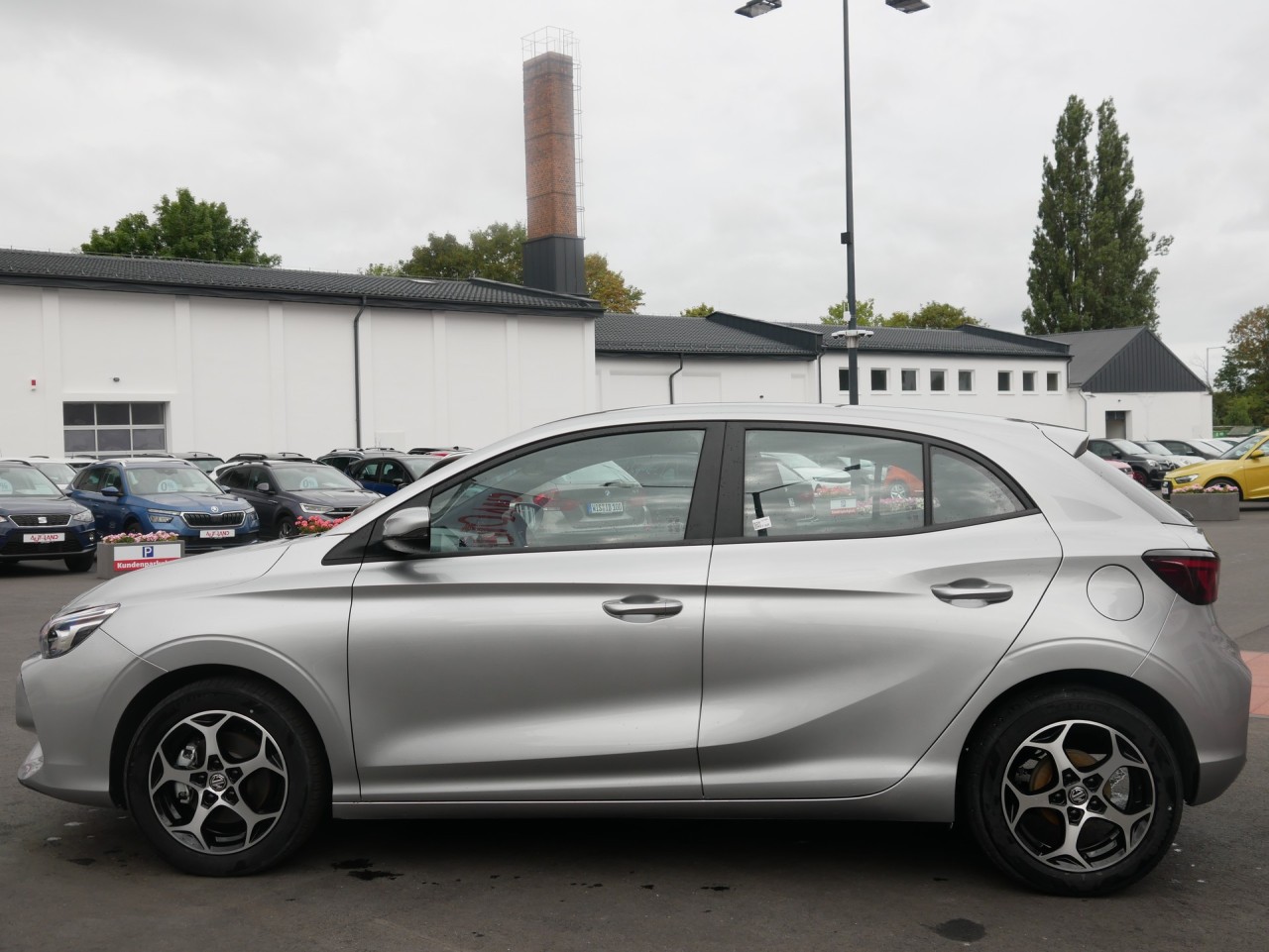 MG MG3 1.5 Comfort