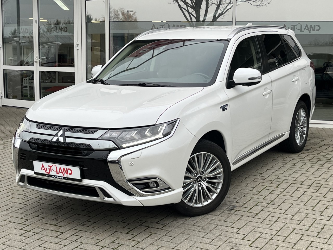 Mitsubishi Outlander 2.4 PHEV AWD Aut.