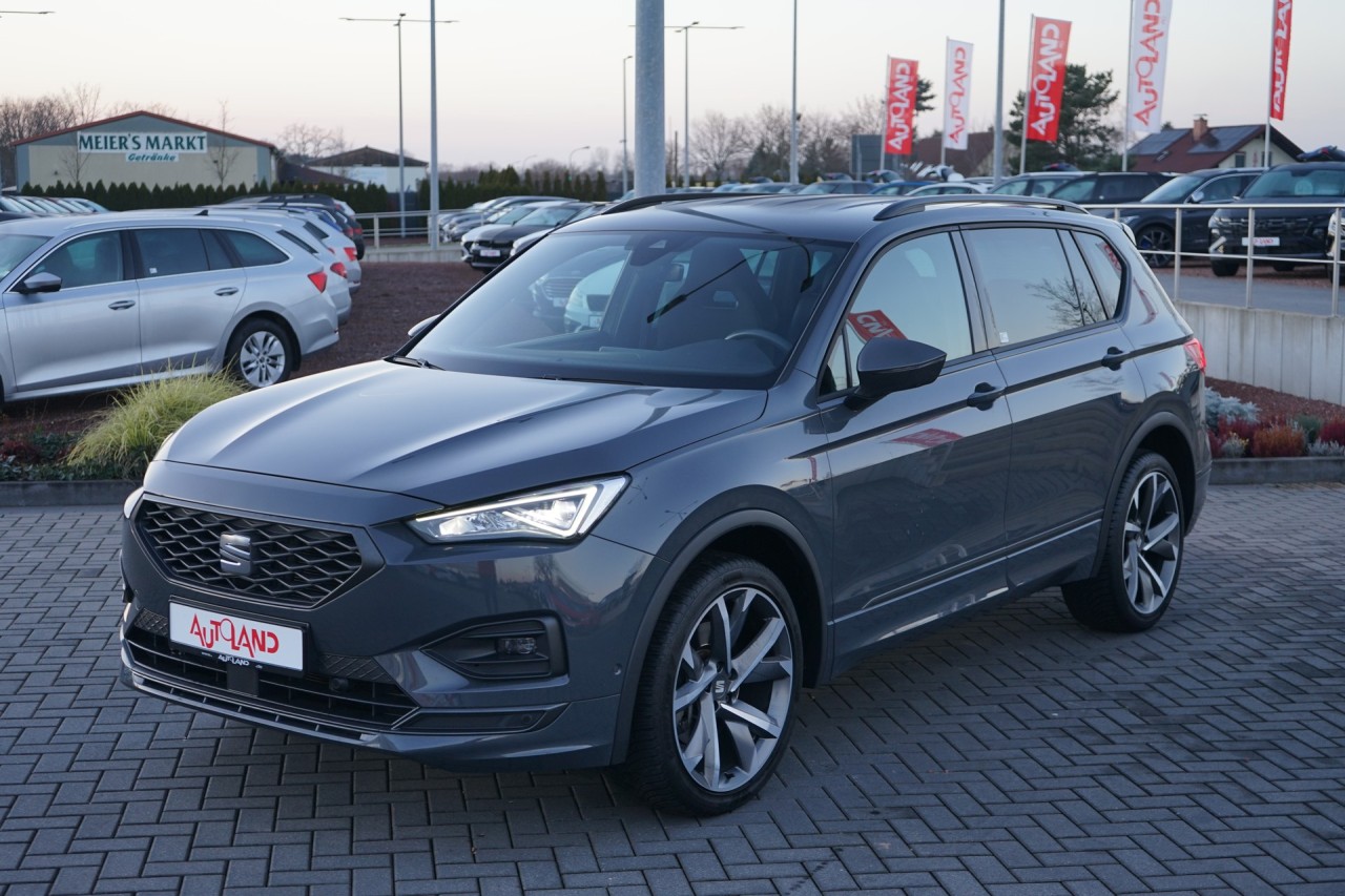 Seat Tarraco 2.0 TSI DSG FR 4Drive