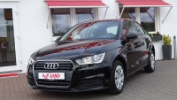Audi A1 1.0 TFSI basis ultra Sitzheizung Einparkhilfe hinten Lichtsensor