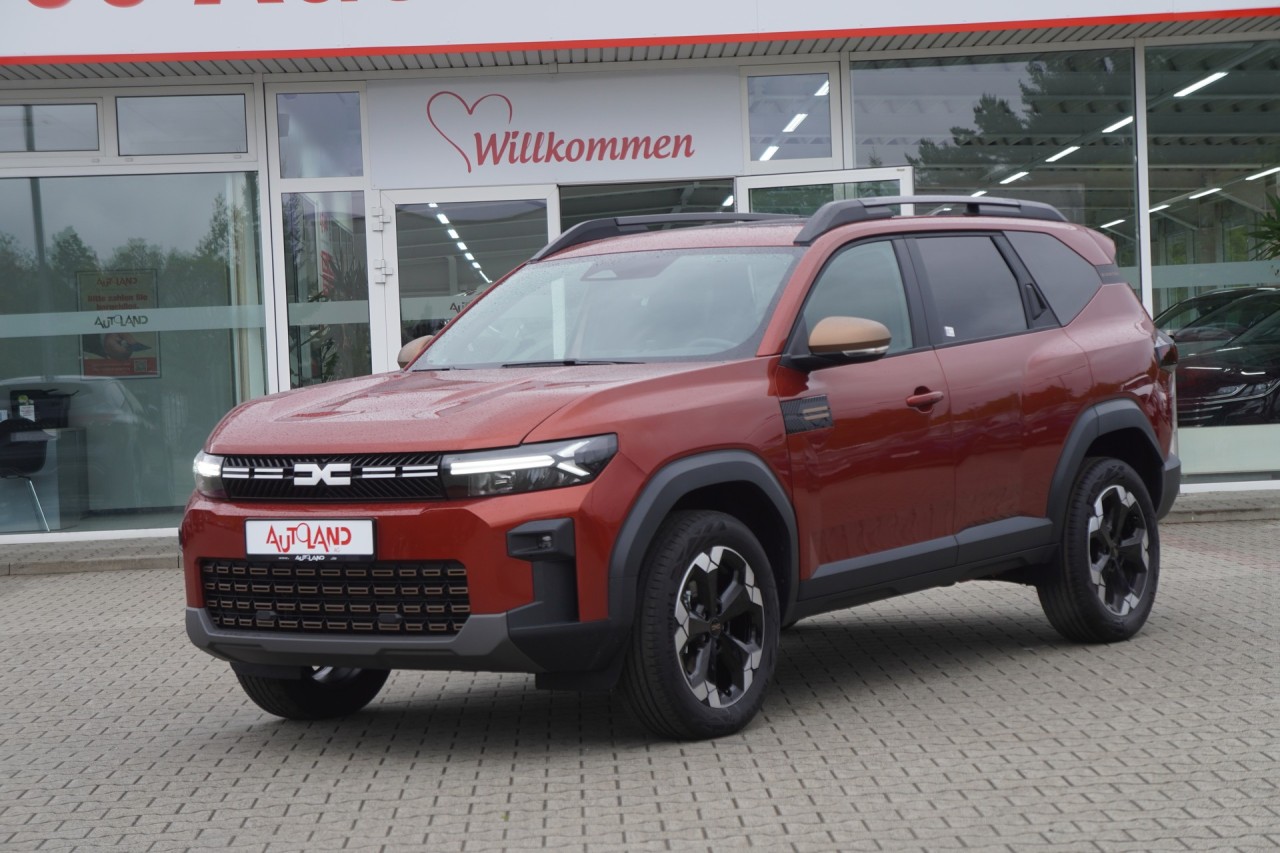 Dacia Bigster Extreme mHev 140