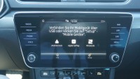 Skoda Superb Combi 2.0 TDI