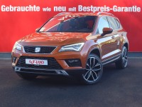 Seat Ateca 1.4 Xcellence 4Drive LED Navi AHK Panorama