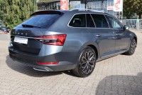 Skoda Superb Combi 2.0 TDI DSG L&K