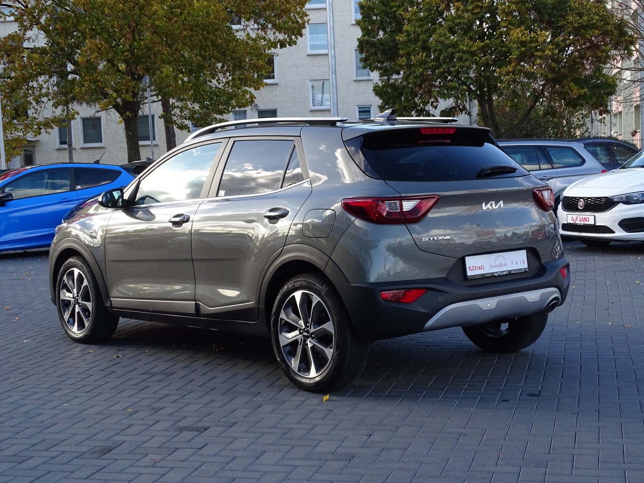 Kia Stonic 1.0 M-Hybrid Platinum Edition
