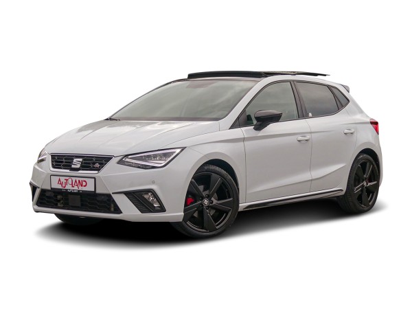 Seat Ibiza 1.0 TSI FR Black Edition