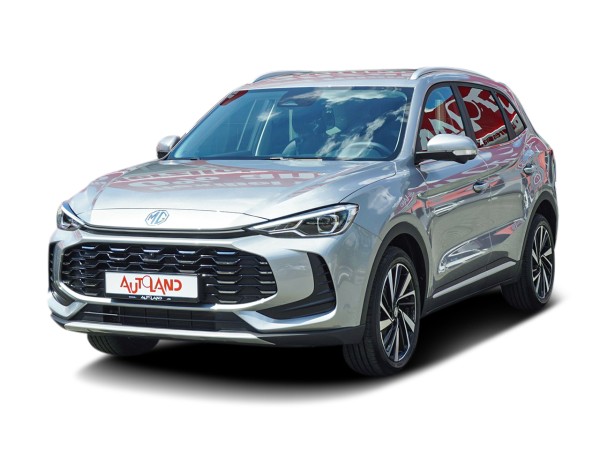 MG ZS 1.5 Hybrid Luxury Aut.