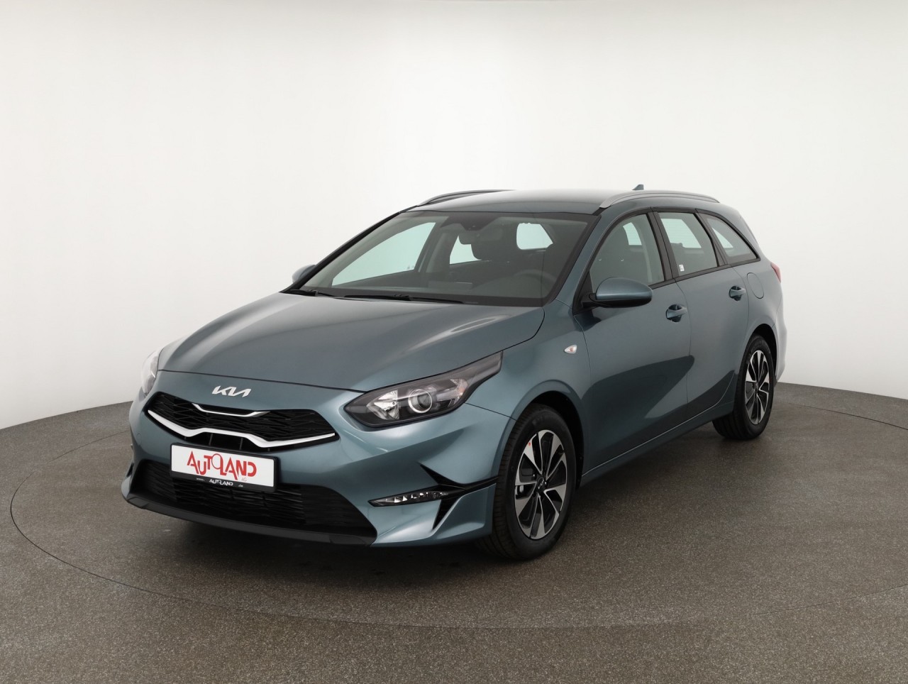 Kia cee'd Sporty Wagon Ceed SW 1.5 T-GDI Aut.