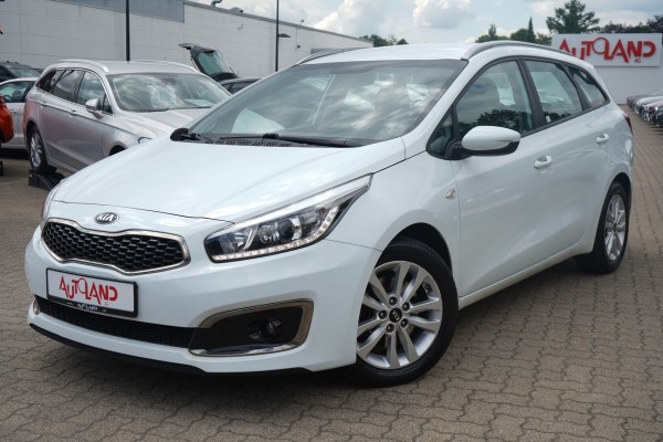 Kia cee'd Sporty Wagon Ceed 1.4 Vision