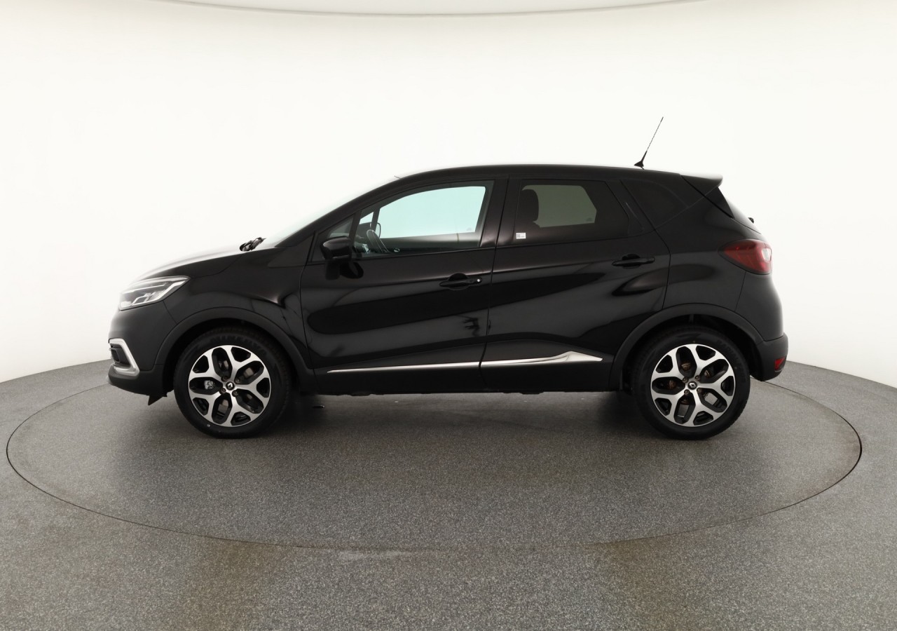 Renault Captur 1.2 TCe 120 Intens Aut.