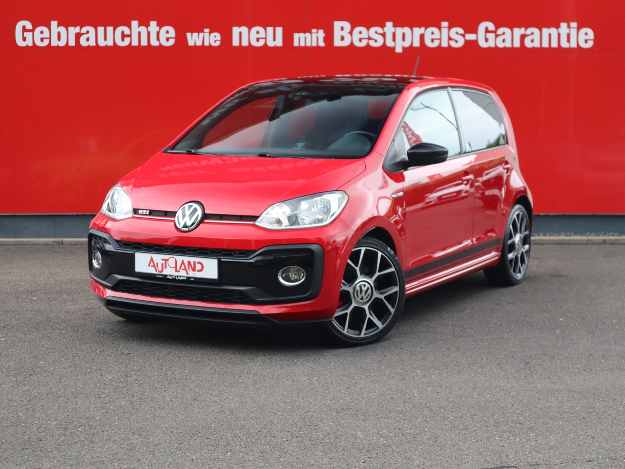 VW up up! 1.0 GTI