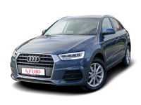 Audi Q3 1.4 TFSI Basis LED Navi Sitzheizung Klimaaut.