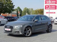 Vorschau: Audi A3 Sportback 30 TDI