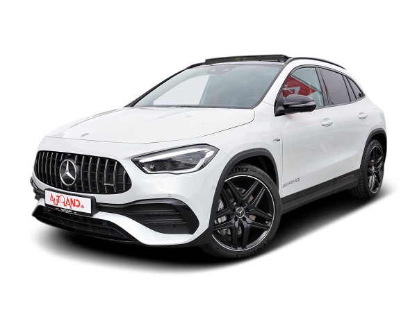 Mercedes-Benz GLA 35 AMG 4Matic