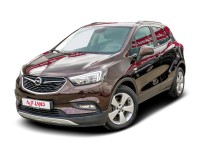 Opel Mokka X 1.4 Turbo Active 2-Zonen-Klima Navi Sitzheizung