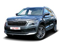 Skoda Kodiaq 2.0 TDI L&K 4x4 2-Zonen-Klima Navi Sitzheizung