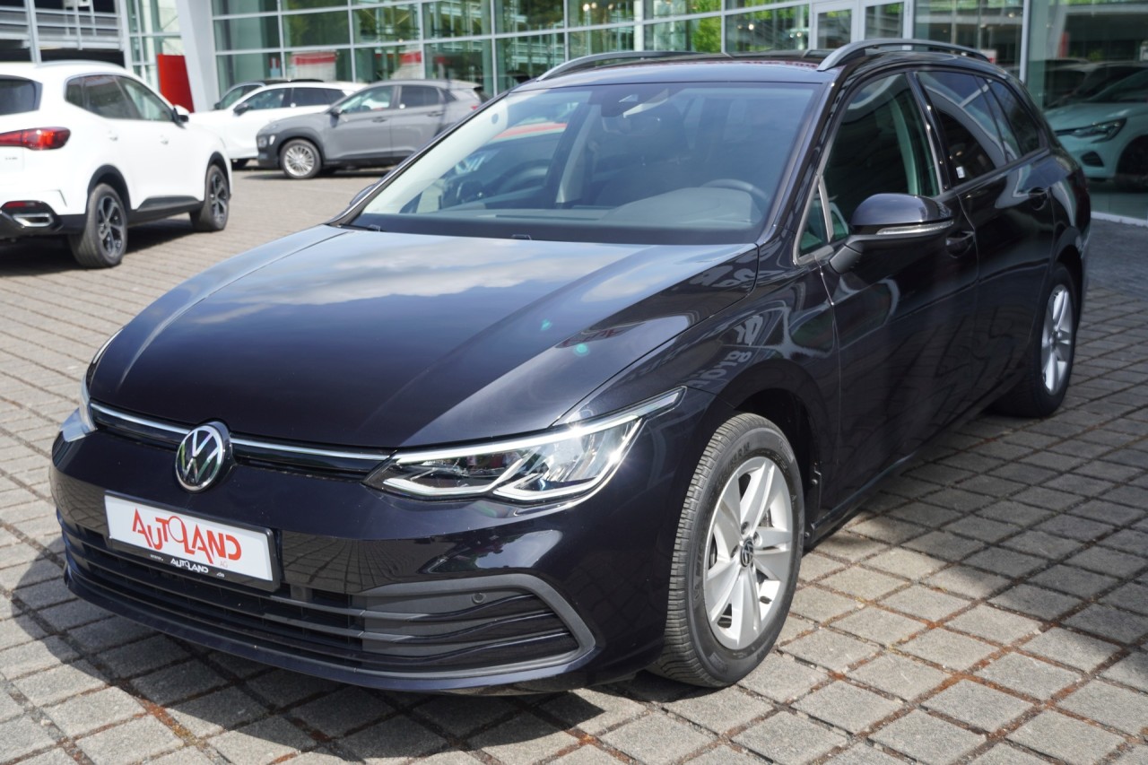 VW Golf Variant 1.0 eTSI DSG Life