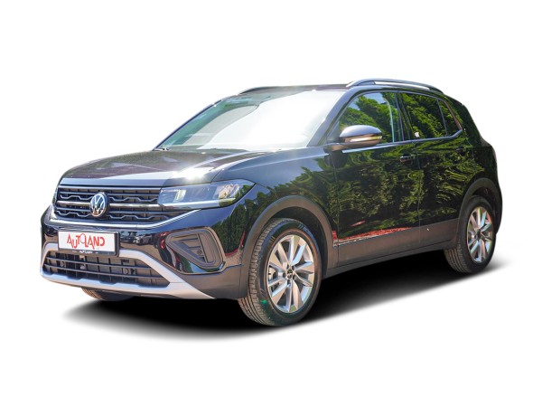 VW T-Cross 1.0 TSI DSG