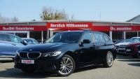Vorschau: BMW 318 d Advantage