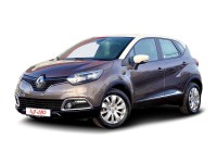 Renault Captur 0.9 TCe 90 eco² Dynamique Navi Sitzheizung Tempomat