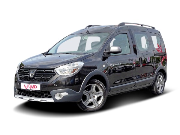 Dacia Dokker 1.3 TCe 130 Stepway Pro