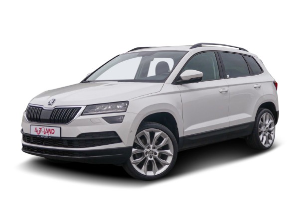 Skoda Karoq 1.6 TDI DSG Drive 125