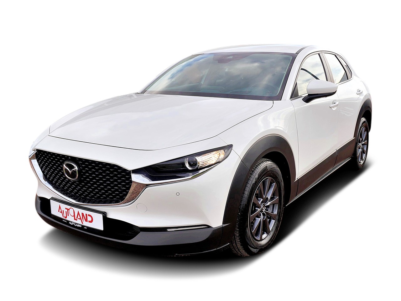 Mazda CX-30 2.0 SKYACTIV-G M Hybrid