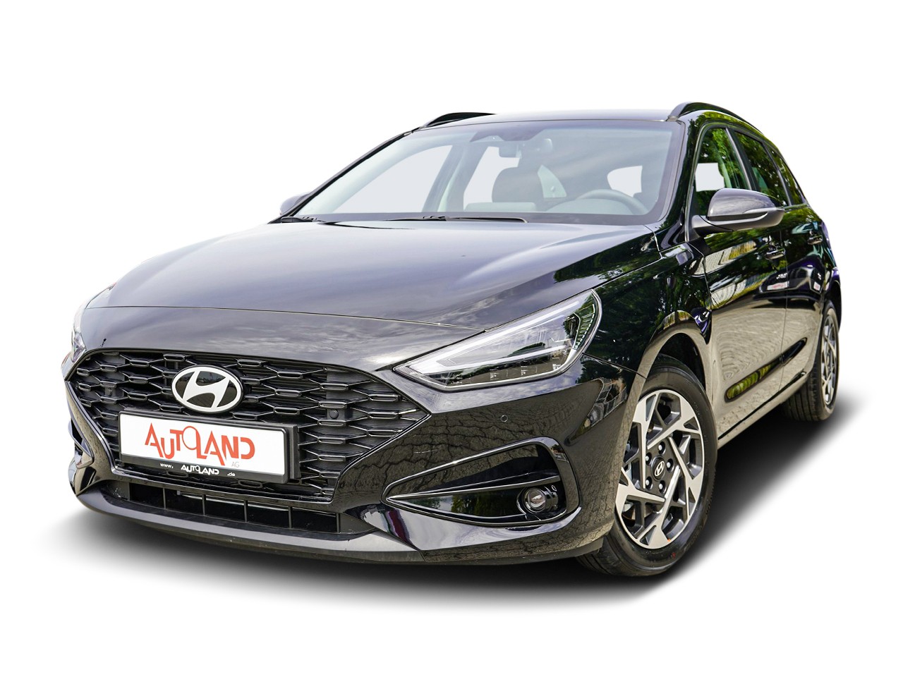 Hyundai i30 Kombi 1.6 T-GDI Aut.