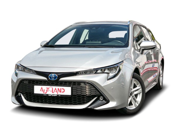 Toyota Corolla TS...