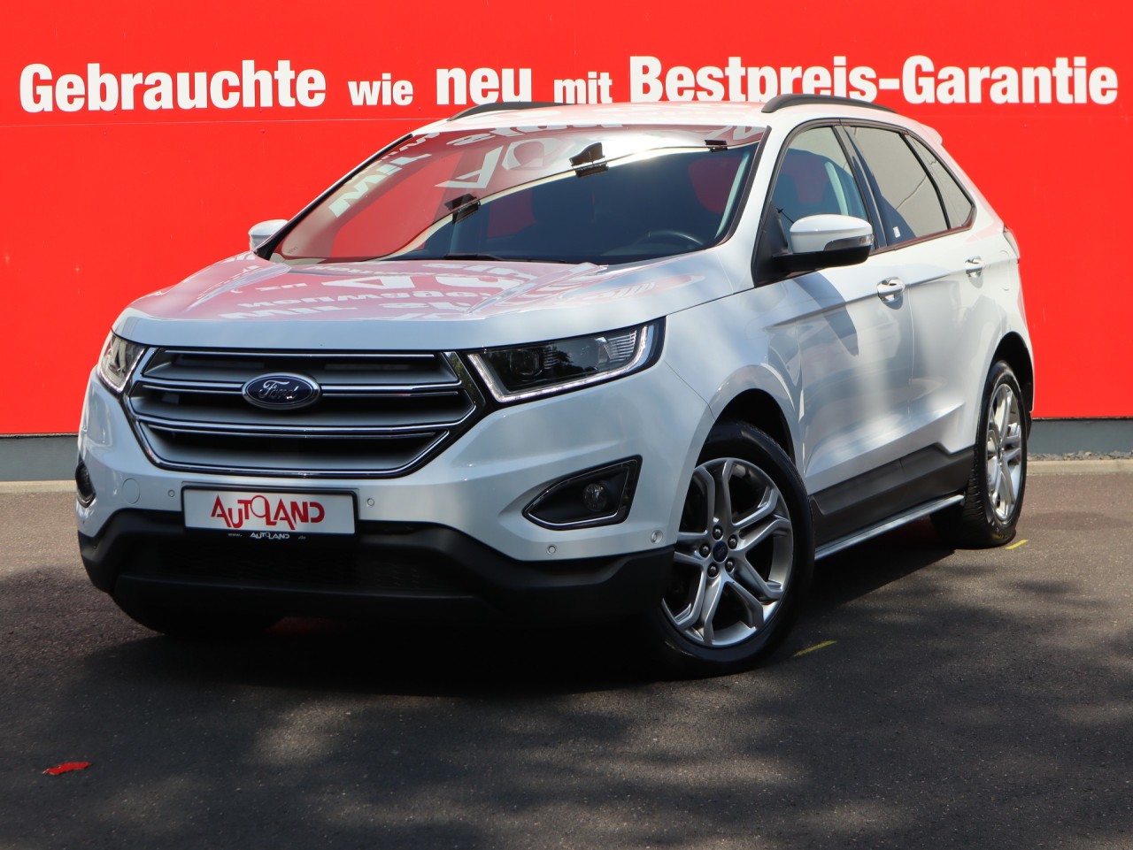 Ford Edge 2.0 TDCi 4x4