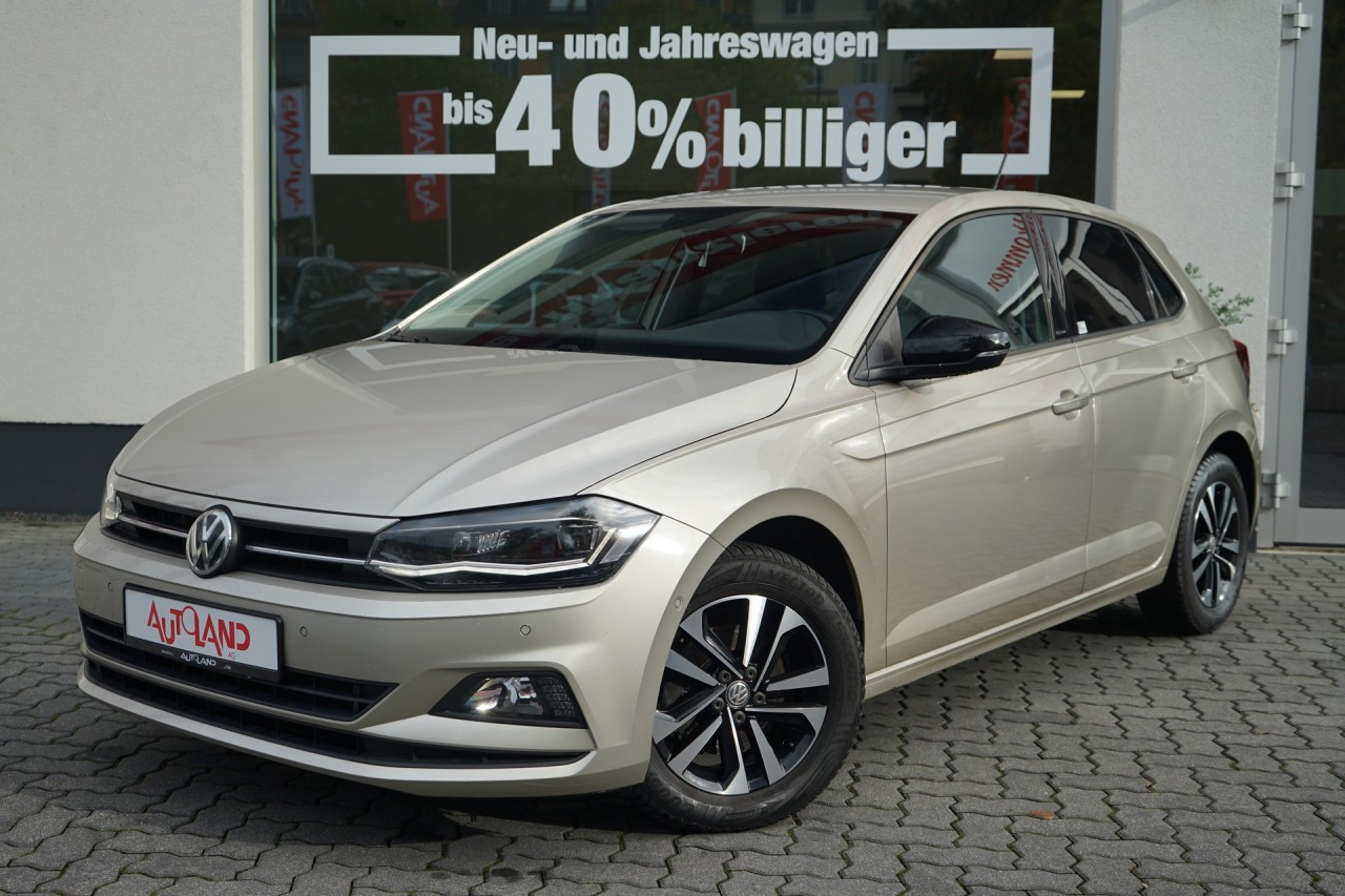 VW Polo 1.0 IQ.DRIVE DSG