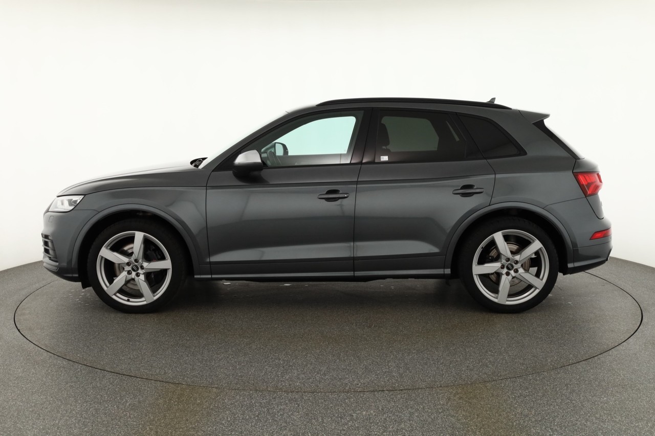 Audi SQ5 3.0 TDI quattro