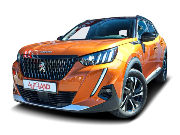 Peugeot 2008 1.2 PureTech GT EAT8