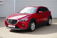 Vorschau: Mazda CX-3 2.0 Skyactive Exclusive-Line