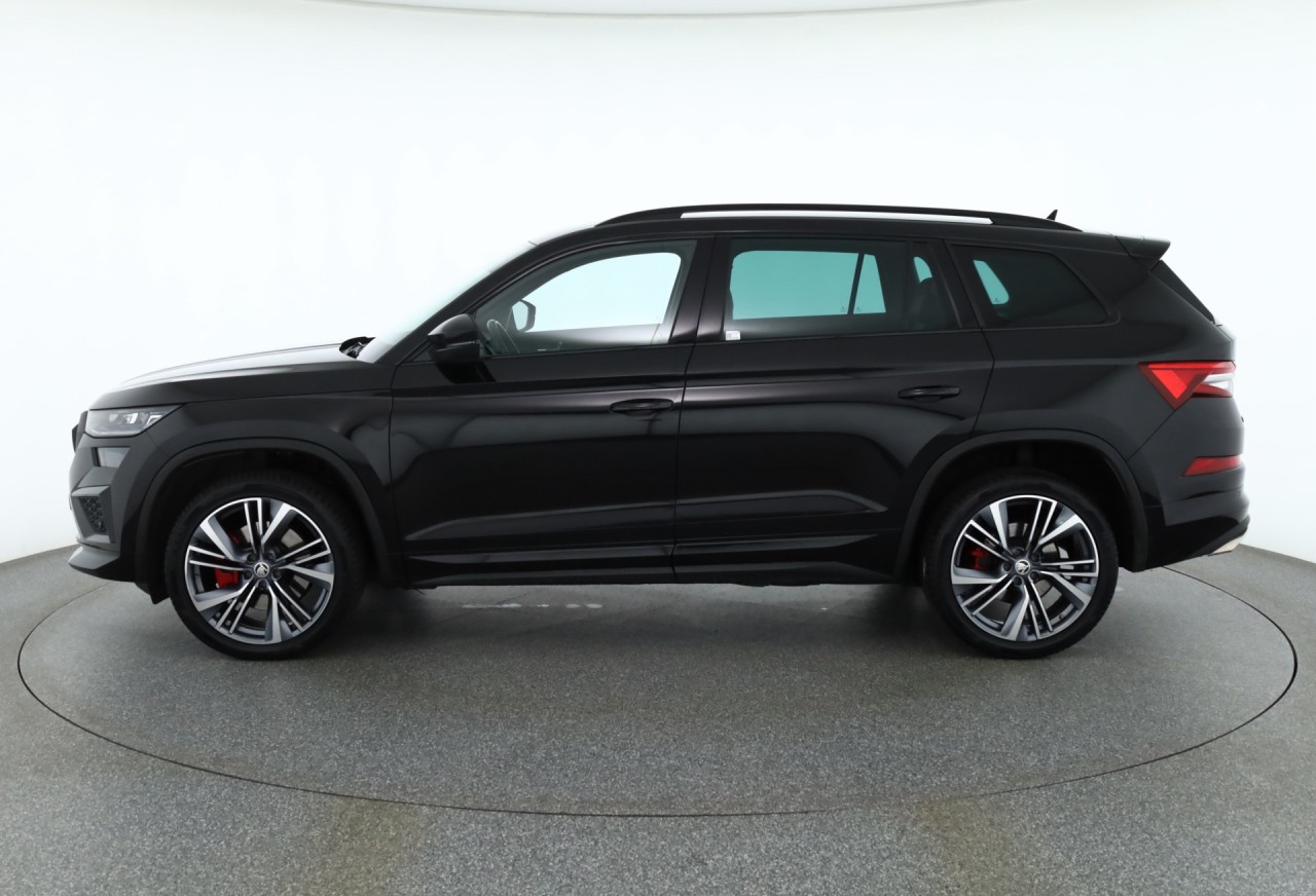 Skoda Kodiaq 2.0 TSI DSG RS 4x4