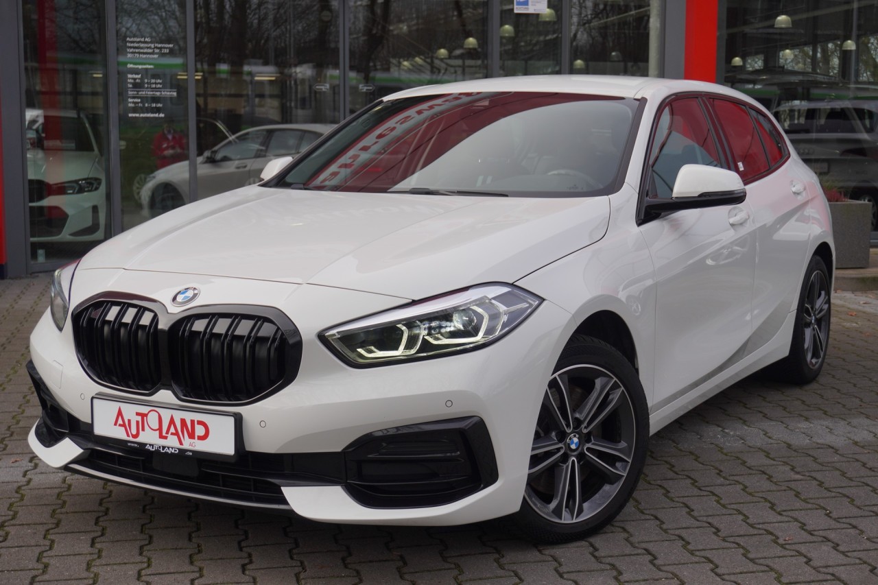 BMW 120 120d xDrive Sport Line