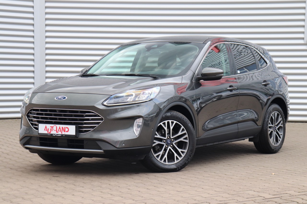 Ford Kuga 2.0 EcoBlue Titanium X