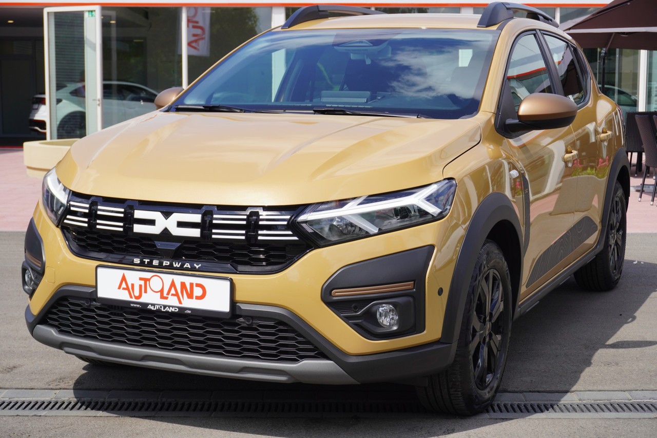 Dacia Sandero Stepway 1.0 TCE Extreme